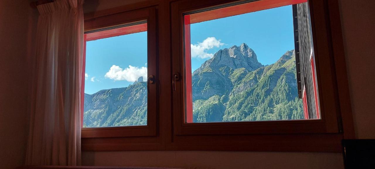 Valles Vacanze Falcade Exteriör bild